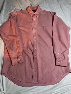 Ralph Lauren Blake ButtonDown Shirt